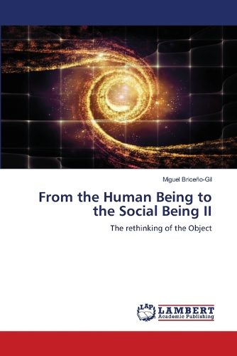 Cover image for From the Human Being to the Social Being II
