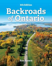 Cover image for Backroads of Ontario