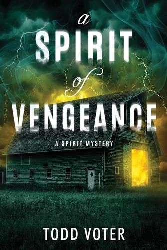 Cover image for A Spirit of Vengeance