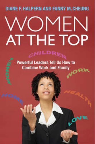 Cover image for Women at the Top