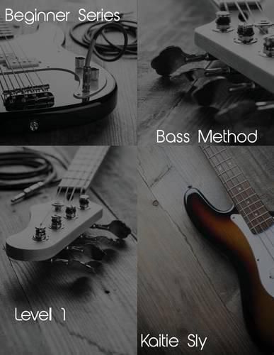 Cover image for Beginner Series: Bass Method - Level I