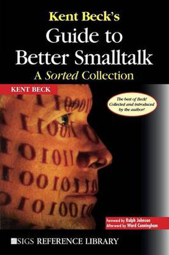 Cover image for Kent Beck's Guide to Better Smalltalk: A Sorted Collection