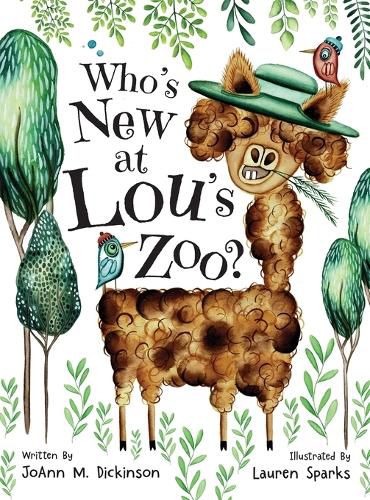 Who's New At Lou's Zoo: A kid's book about kindness, compassion and never judging someone by their appearance.:: A kid's book about kindness, compassion and never judging someone by their appearance.