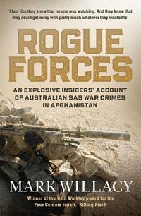 Cover image for Rogue Forces