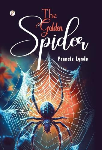Cover image for The Golden Spider