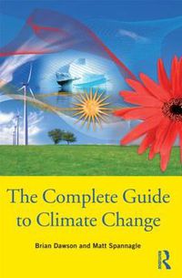 Cover image for The Complete Guide to Climate Change