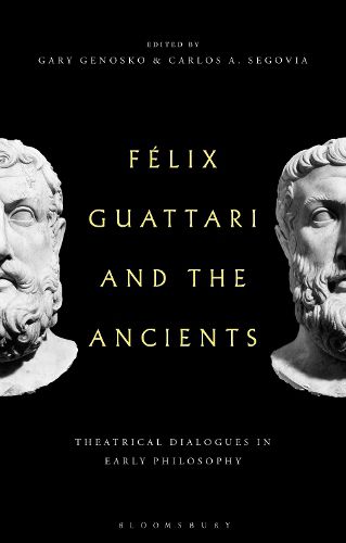 Cover image for Felix Guattari and the Ancients