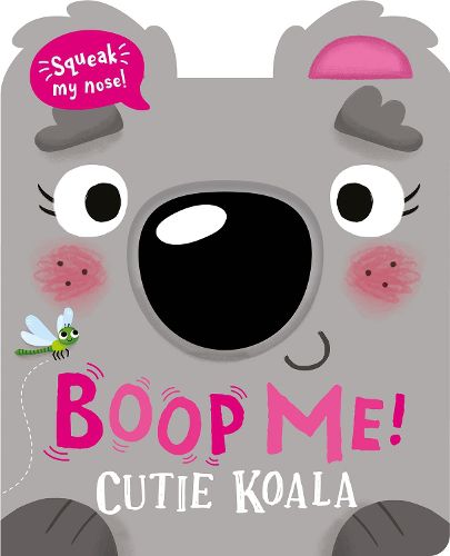 Cover image for Boop Me! Cutie Koala