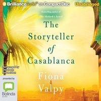 Cover image for The Storyteller Of Casablanca