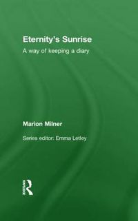 Cover image for Eternity's Sunrise: A Way of Keeping a Diary