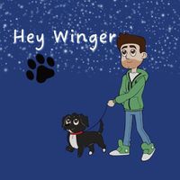 Cover image for Hey Winger