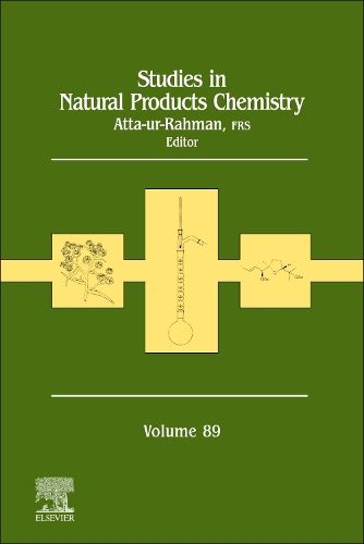 Cover image for Studies in Natural Products Chemistry: Volume 89