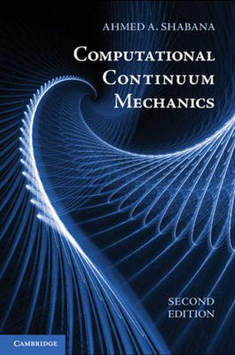 Cover image for Computational Continuum Mechanics