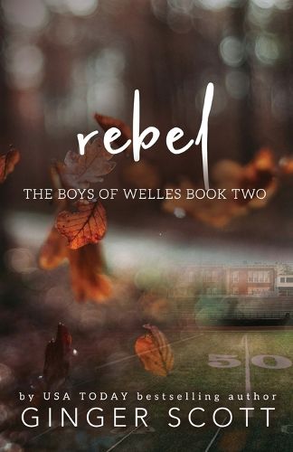 Cover image for Rebel