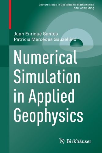 Cover image for Numerical Simulation in Applied Geophysics