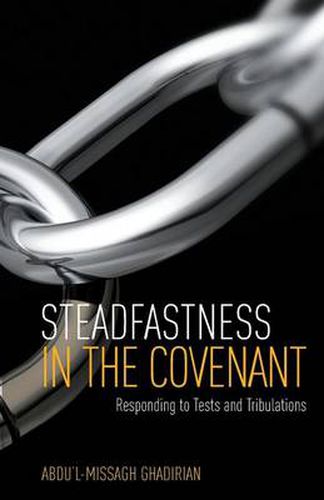 Cover image for Steadfastness in the Covenant: Responding to Tests and Tribulations