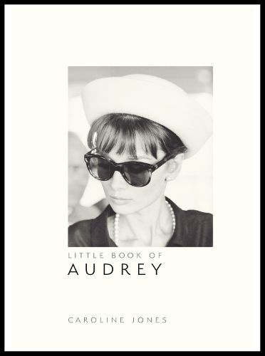 Cover image for Little Book of Audrey Hepburn