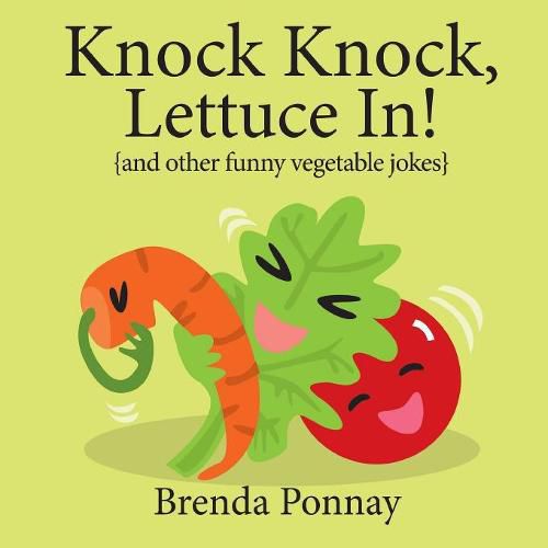 Cover image for Knock Knock, Lettuce In!