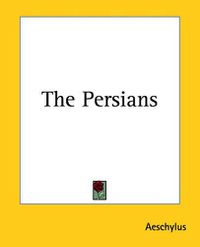 Cover image for The Persians