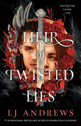 Cover image for Heir of Twisted Lies