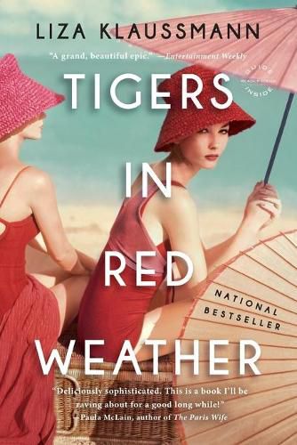 Cover image for Tigers in Red Weather