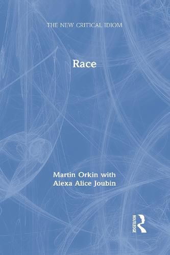 Cover image for Race