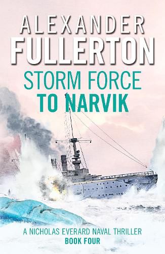 Cover image for Storm Force to Narvik