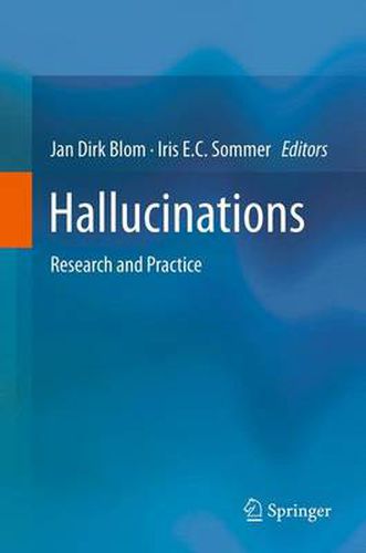 Cover image for Hallucinations: Research and Practice