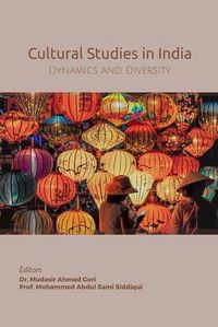 Cover image for Cultural Studies in India