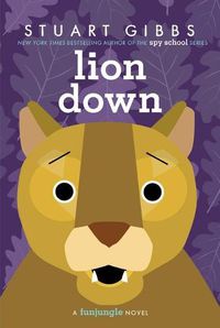 Cover image for Lion Down