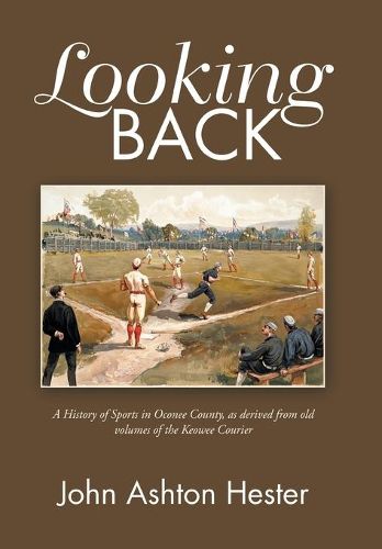 Cover image for Looking Back