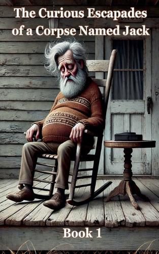 Cover image for The Curious Escapades of a Corpse Named Jack. Book1