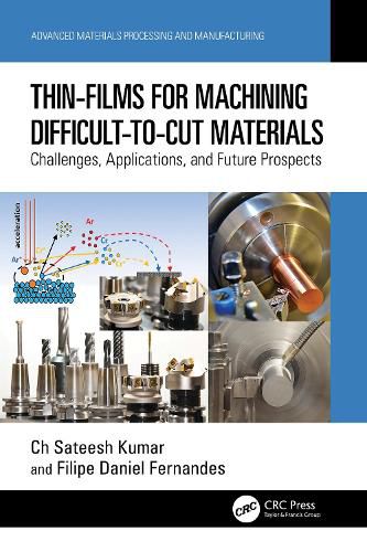 Cover image for Thin-Films for Machining Difficult-to-Cut Materials