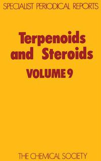 Cover image for Terpenoids and Steroids: Volume 9