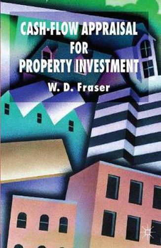 Cover image for Cash-Flow Appraisal for Property Investment