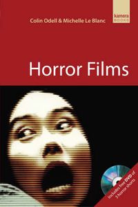 Cover image for Horror Films