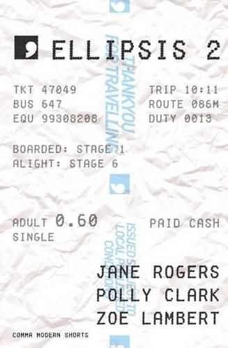 Cover image for Ellipsis 2: Comma Modern Shorts