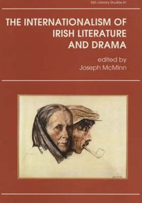 Cover image for The Internationalism of Irish Literature and Drama