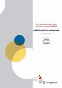 Cover image for IEA International Computer and Information Literacy Study 2018 Assessment Framework