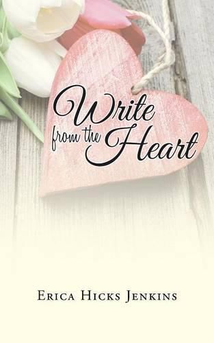 Cover image for Write from the Heart