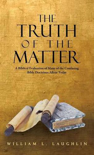 Cover image for The Truth of the Matter