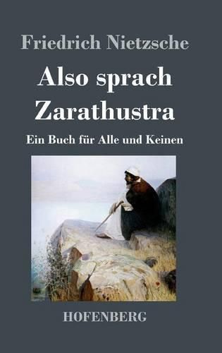 Cover image for Also sprach Zarathustra: Ein Buch fur Alle und Keinen