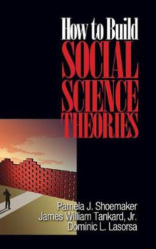 Cover image for How to Build Social Science Theories