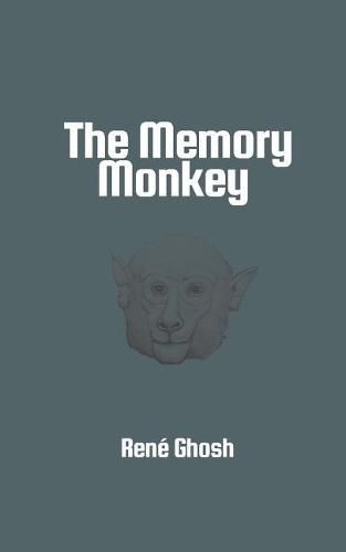 Cover image for The Memory Monkey