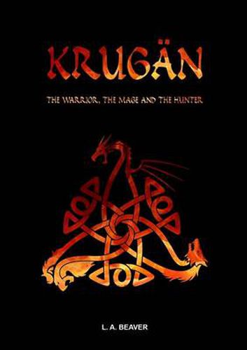 Cover image for KRUGAN - The warrior, the mage and the hunter