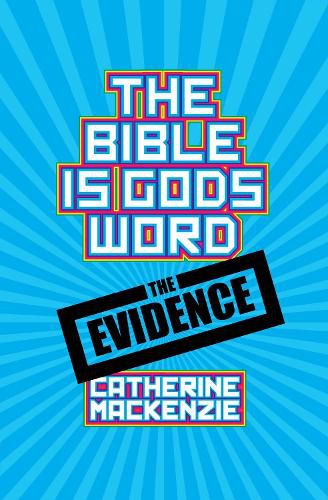 Cover image for The Bible Is God's Word: The Evidence