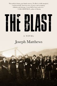 Cover image for The Blast