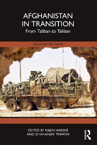 Cover image for Afghanistan in Transition