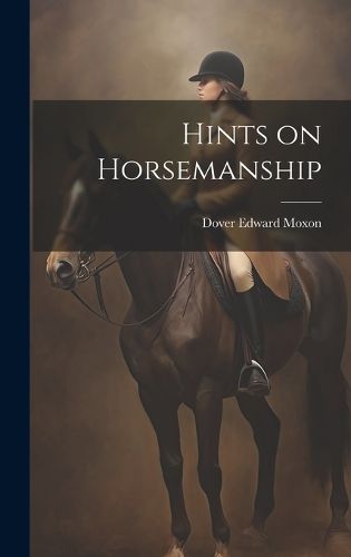 Cover image for Hints on Horsemanship