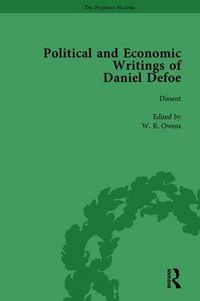 Cover image for The Political and Economic Writings of Daniel Defoe Vol 3